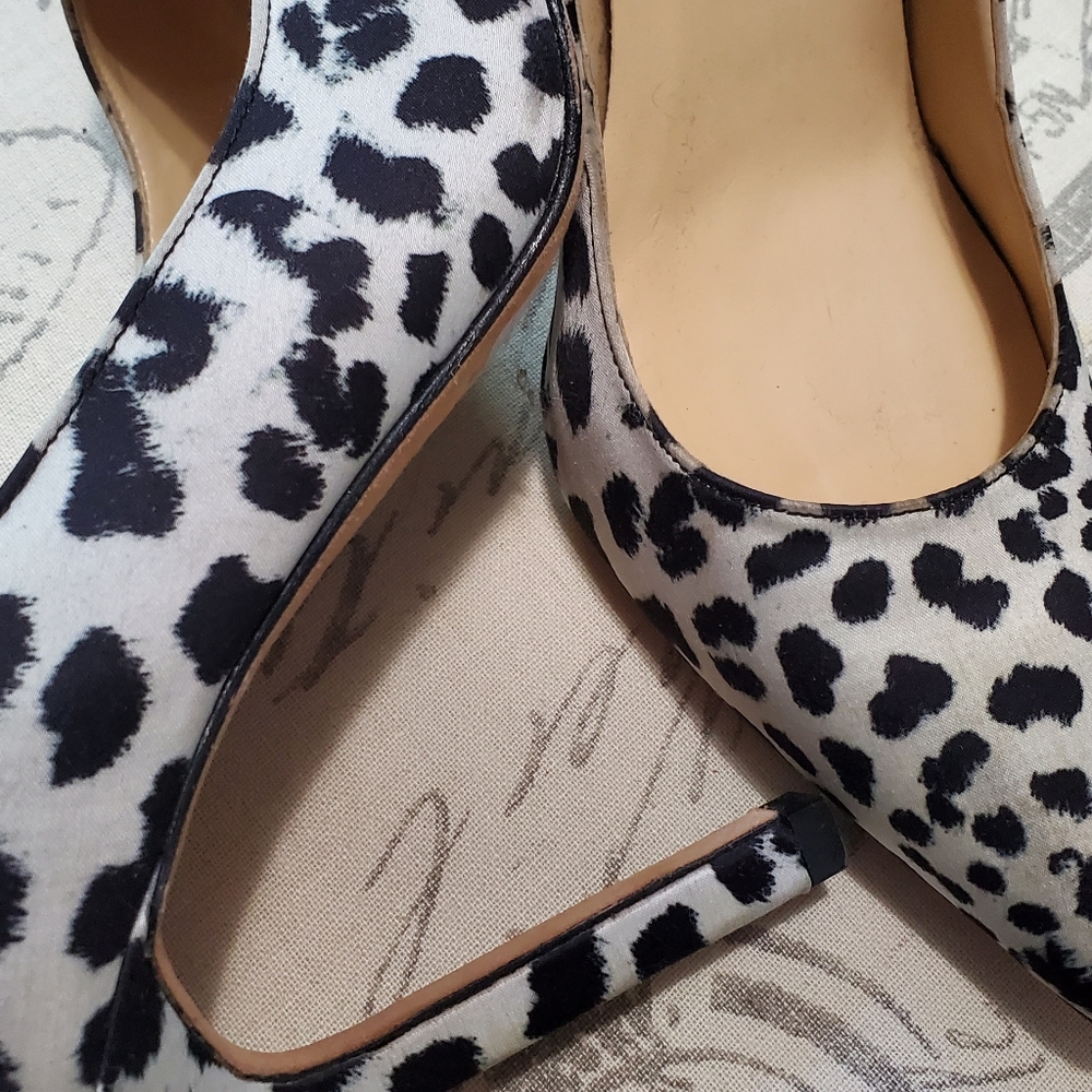 *Only worn twice* Ivanka Trump, Cow Heel